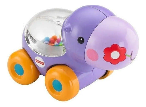 Fisher-Price - Hipopótamo Pelotitas Divertidas BGX29-BGX30 0