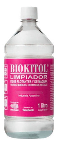 Biokitol Multi-Purpose Cleaner 1L 0