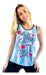 Argentina Women's World Cup Tank Top by Bianca Sheli 2098 13