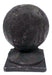 Fadeca Square Base Sphere for Railings 80 to 100 mm Iron 0