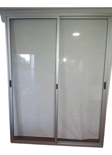 Puerta Ventana De 150x200 Serie 20 0