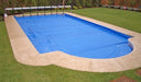 SELAT Thermal Swimming Pool Cover 2.5x5m UV Stabilized 5