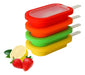 Medewet Silicone Popsicle Mold Kit X4 Units 0