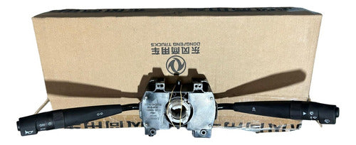 Llave Luces Y Señalero Df-4038 Dongfeng Uruguay 0