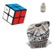 Qiyi Qidi 2x2 Original Rubik's Cube + Moyu Base + Lubricant 4