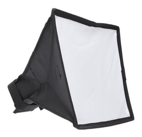 Shoot Softbox Portable Flash Photography Diffuser 20 X 30 Cm 2