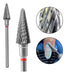 Staleks Cone Carbide Burr 0