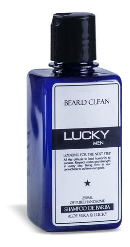 Lucky Men Beard Clean Shampoo 250 Ml 0