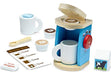 Melissa & Doug Wooden Coffee Brew & Serve Play Set 3