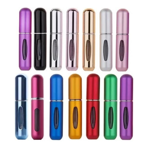 Tecno 001 Portable Rechargeable Perfume Atomizer 3