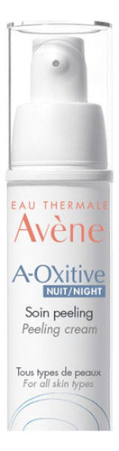 Avene A-Oxitive Night Peeling Care 3