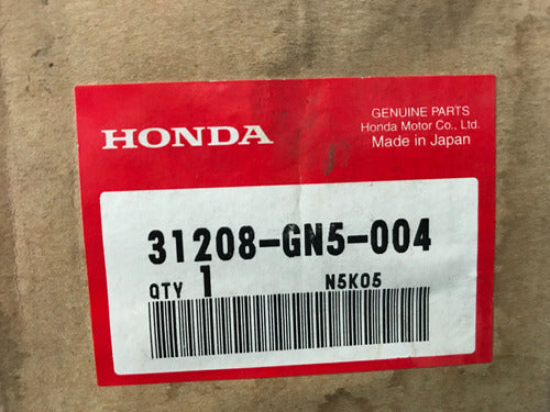 Motor Partida Arranque Honda Biz 100 98/05 31208-gn5-004 2