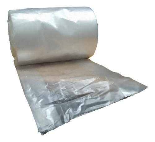 Pack of 12 Fine Thickness Freezer Starter Roll Bags 0