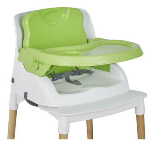 OK Baby Folding Booster High Chair 0