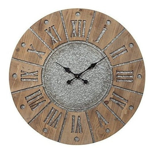 Signature Design by Ashley A8010076 Payson Wall Clock 0