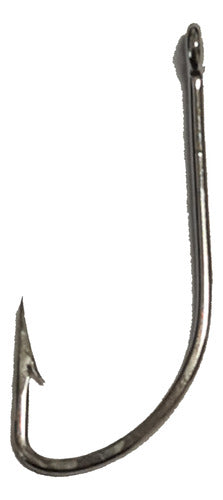 Cannelle Hooks for Pejerrey N°2 X 10 - Frances Concurso 0