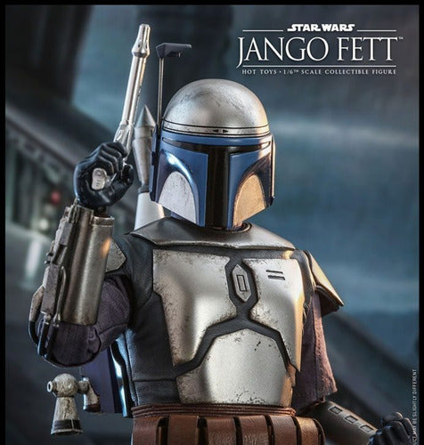 Star Wars Jedi Sith Planos Armadura De Jango Fett 3