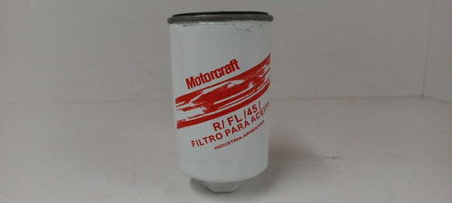 Motorcraft Oil Filter Ford Ranger 09/12 3.0 6