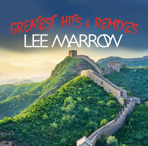 Lee Marrow Greatest Hits & Remixes Vinilo Nuevo Importado 0