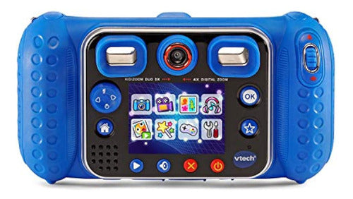 Vtech Kidizoom Duo Dx - Cámara Digital Para Selfie 1