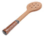 Treinador De Raquete De Tênis De Madeira Pointer Spoon Pract 6