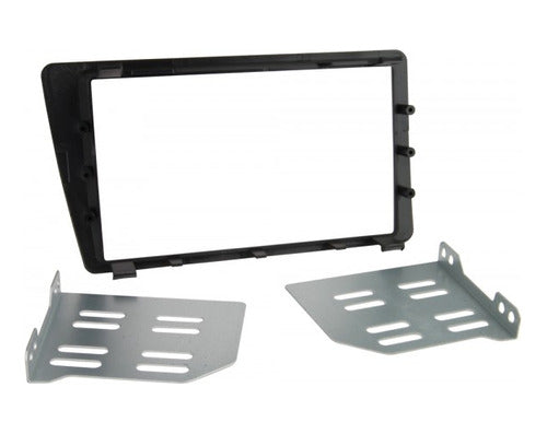 Carav Double Din Screen Adapter Frame for Honda Civic 2001-2006 3