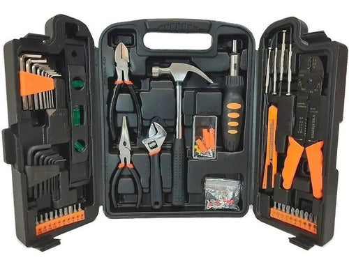 Lüsqtoff 129 Piece Tool Set Set129Rally 0