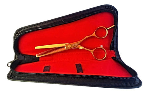 Fortex Professional Polishing Scissors 5.5 0