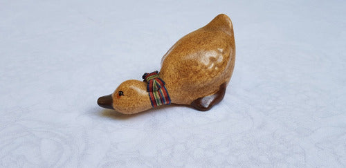 Adorno Patito De Ceramica 1