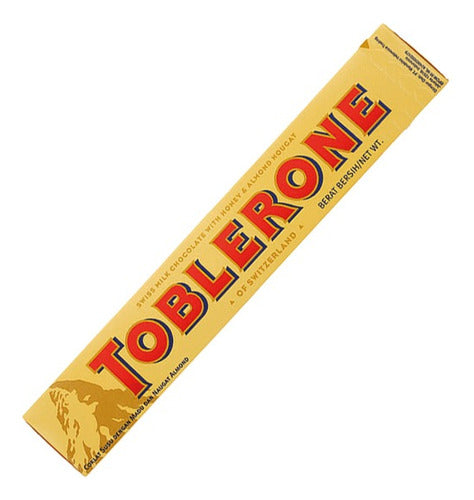 Toblerone Chocolate Negro X 100grs 0