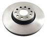 GR FRENOS Audi A3 2.0 Front Ventilated Brake Discs 1