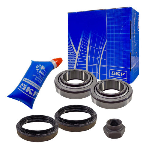 SKF Kit Rulemanes Ford Escort 1988-1995 Delantero 0