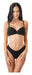 Yarbik Cotton and Lycra Soft Cup Set with Thong 1