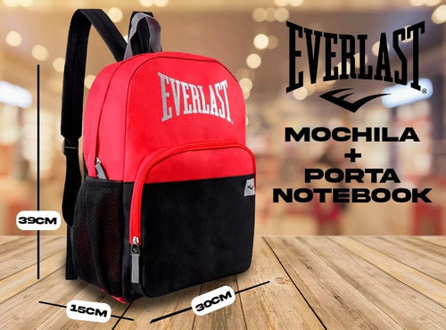 Everlast Urban Premium HB Original Notebook Backpack 13