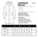 Huoky Campera Camperon Parka Puffer Hombre 4