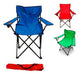 Folding Director Chair for Beach and Camping with Armrests and Cup Holder 8