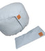 Buddhielementos Kit Zafu + Relaxing Aqua Pillow Set 2