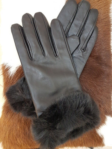 Rocco Women's Sheep Leather Gloves - Kz318 1