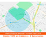 MTE-Thomson Sensor Map Renault Megane Clio Kangoo 1.6 / Corsa Meriva 1.8 4