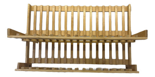 Generic Bamboo Drying Rack 0