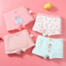 Fancy House Bebes Pack of 5 Cotton Underwear for Girls 3