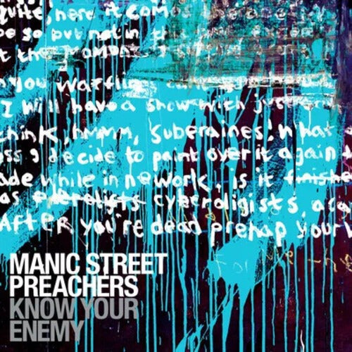 Know Your Enemy (deluxe Edition) - Manic Street Preachers (v 0