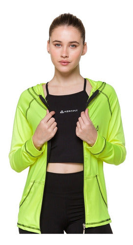 Aerofit Outlet Campera Deportiva Emily 2da Selección 0