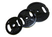 5 Kg Weight Plates Set with Grip Handles - Cast Iron 3