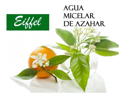 Agua Micelar De Azahar Natural 10 Litros Materia Prima 1