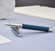 Asvine Fountain Pen | Extra Fine Nib | Blue Case 6
