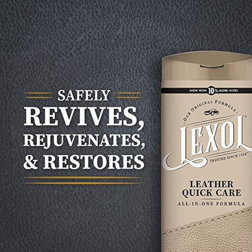 Lexol All Leather Quick Care All-in-one Formula, El Mejor Li 2