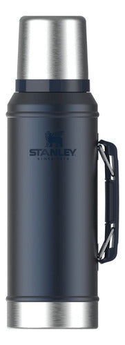 Stanley Classic Bottle 1.0 Qt (blue) 0