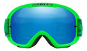 Oakley Zonazero Antiparras MTB O-Frame Troy Lee Black Ice 1