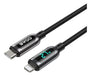 Bwoo Cable De Datos Y Carga Usb-c A Lightning 27W 1